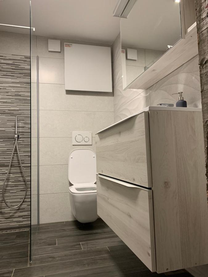 Apartma Sinitus Изола Экстерьер фото