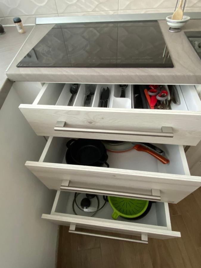 Apartma Sinitus Изола Экстерьер фото