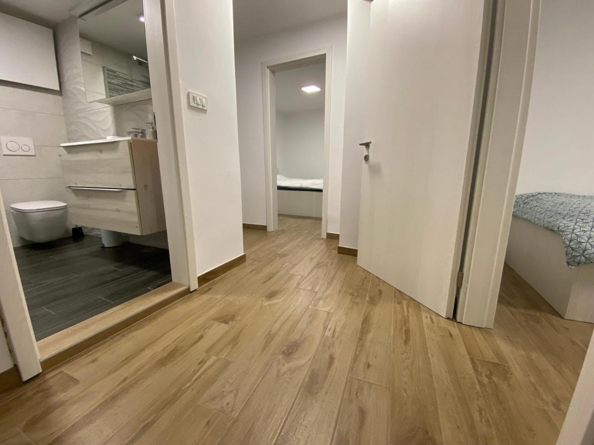 Apartma Sinitus Изола Экстерьер фото